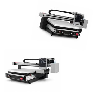 Efficient Automatic Flatbed Inkjet Printer Digital UV Printing Machine For Packaging Industry Industrial Printing - Product Image 1