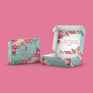 Tùy Chỉnh Lớn Kraft Hộp Giấy Đa-Kích Thước Các Tông Quà Tặng Bao Bì Với Dập Nổi Miếng Bọt Biển Lót Cho Lớn Bao Bì - Product Image 2