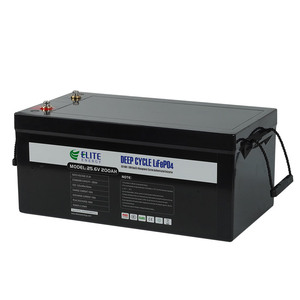 Langer Zyklus 24 V 200ah Lifepo4 Batterie 24 V 200ah Solar batterie 24 Volt Batterie Preis - Product Image 3