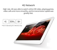 Tablette de bureau Octa Core 10.1 "4 + 32GB Android 10.0 Tablet PC 4G3G Wifi Android Tablettes Home Office ou Tablettes pour étudiants