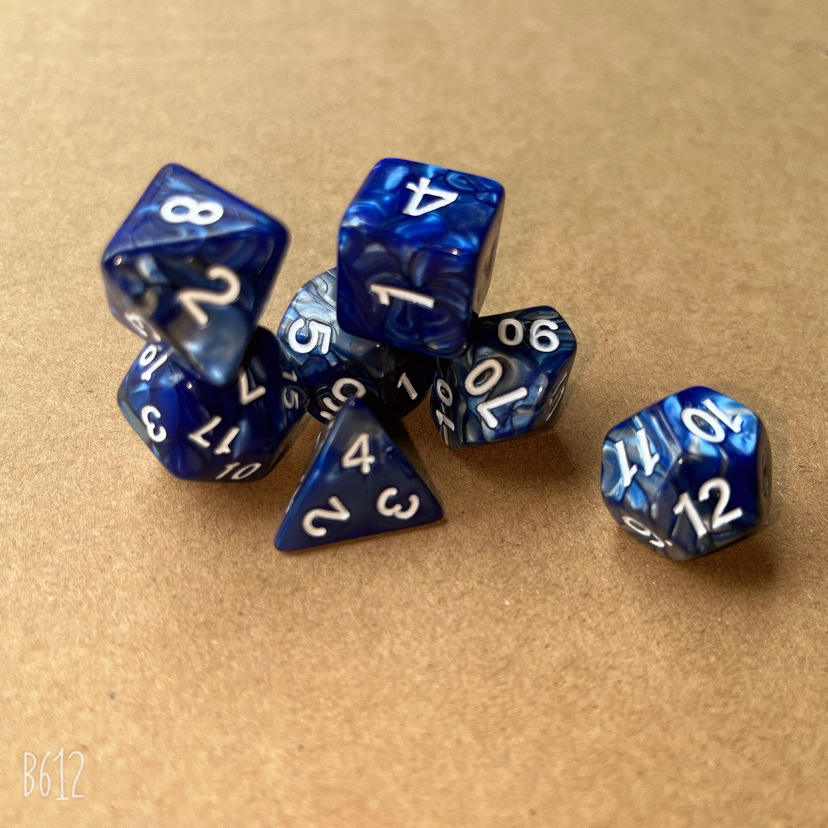 สีฟ้าเงิน