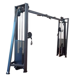 Nouvelle Machine Smith Multifonctionnelle 2024, Entraîneur Réglable en Acier, Équipement de Fitness Commercial Portable L8016 - Product Image 2