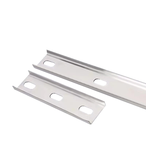 Pont galvanisé de plateau d'échelle de câble pour le système de soutien - Product Image 2