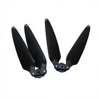 Hélices de drone Air 3S, faible bruit, haute résistance, vol stable, CW CCW, lot de 4, hélices de remplacement anti-collision