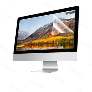 Best Seller Frost Scratches Resistant Computer Screen Film Anti Glare Anti Fingerprint Screen Protective Film For iMac 27 Inch