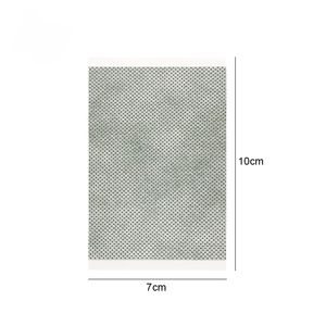 แผ่นแปะสมุนไพรบรรเทาปวดจากธรรมชาติ <span class=keywords><strong>ขาย</strong></span>ดี พร้อมน้ำมันยูคาลิปตัส คาปาริก และเมนทอล สำหรับปวดหลัง บรรจุ 10 ซองต่อกล่อง - Product Image 6