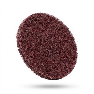 Plaquettes de ponçage multi-usages à verrouillage rapide 2 pouces 50 mm pour le bois, le métal et le <span class=keywords><strong>d</strong></span>écapage de peinture automobile - Product Image 4