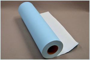 80gsm grand format bleu Blueprinting papier rouleau <span class=keywords><strong>A1</strong></span> A0 simple face bleu <span class=keywords><strong>feuille</strong></span> de papier graphique pour croquis architecturaux et dessins - Product Image 4