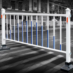 รั้วกันชนแบบไม่ใช้เครื่องยนต์ขยายสำหรับการขนส่งในเขตเทศบาล - Product Image 4