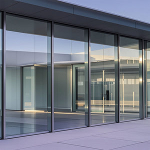 <span class=keywords><strong>Puertas</strong></span> <span class=keywords><strong>Corredizas</strong></span> Modernas Personalizadas <span class=keywords><strong>de</strong></span> Aleación <span class=keywords><strong>de</strong></span> Aluminio con Doble <span class=keywords><strong>Vidrio</strong></span> Bajo Emisivo Insonorizadas <span class=keywords><strong>para</strong></span> Patio Exterior <span class=keywords><strong>de</strong></span> Casa o Villa - Product Image 4