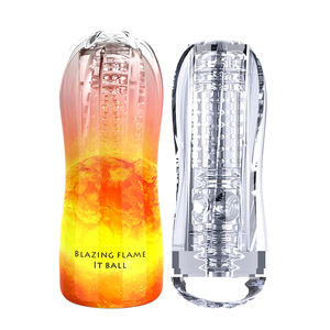 Vakum emme mastürbasyon kupası Vibrating titreşimli elektrik mastürbasyon makinesi seks oyuncak cinsel Titillation flört seks oyuncak adam için - Product Image 1