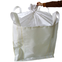 EGP PP tissé 1 tonne sacs fourre-tout de qualité supérieure conteneur de mélange en vrac flexible nouveau sac jumbo collection de transport de liquide stock en vrac
