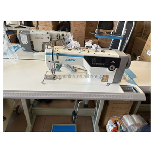 New Jack H7 <b>Digital</b> Top Feed Lockstitch <b>Sewing</b> <b>Machine</b> Suitable for <b>Sewing</b> Heavy Leather Products Industrial <b>Sewing</b> <b>Machine</b> - Product Image 1