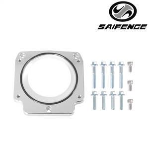 Joint de corps de papillon en aluminium 12,2x12,4 cm pour moteur LS1 LS6, pièce de rechange 551513 - Product Image 5