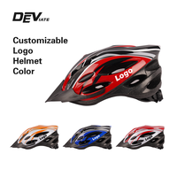 Logo personnalisable Technologie pneumatique intégrée Casque de vélo Hommes et femmes Casques de patinage à roulettes pour les sports d'équitation