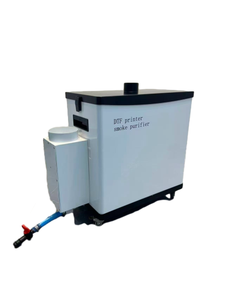 Extracteur de fumée Gwin Air avec bras, purificateur d'air et collecteur de poussière pour imprimante DTF - Product Image 2