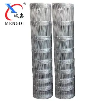 Farming wire mesh fencing suppliers /Cheap fences hot dipped galvanized cattle horse fencing