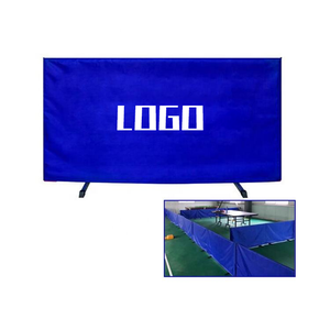 OEM al por mayor logotipo personalizado PingPong Pickleball canchas barreras divisorias valla 75*140cm - Product Image 1