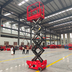 Gunting listrik hidrolik mendorong sendiri, kapasitas 3.9 kg bersertifikasi <span class=keywords><strong>CE</strong></span> ISO 100 m - Product Image 5