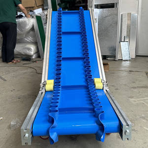 מערכת מסוע אוטומטי נייד המסוע מערכת עם ce לפרוק תיבת טעינה - Product Image 4