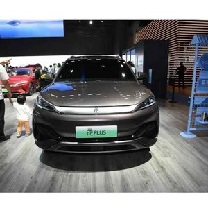 Véhicule à énergie nouvelle <span class=keywords><strong>2023</strong></span>, BYD Yuan Pro intelligent, 401 km, véhicules à énergie nouvelle, voiture électrique berline, BYD EV, 5 portes, 5 places, SUV - Product Image 5