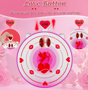 Rueda Giratoria para Parejas, Juego Interactivo de <span class=keywords><strong>Amor</strong></span>, Diversión Romántica, Juguete Sexual para Adultos, 100% Impermeable, Fácil de Limpiar, Reutilizable y Portátil - Product Image 1