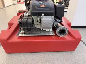 Pompe à eau flottante télécommandée FTQ2.0/33.5-LC – 210L/min pour l'irrigation et les situations d'urgence - Product Image 3