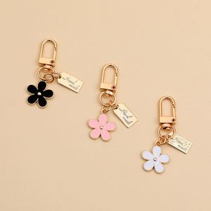 Creative Cute Rhinestone Little Angel Pompom Keychain Rabbit Fur Ball <b>Key</b> <b>Chain</b> Women's Plush Bag Pendant - Product Image 1