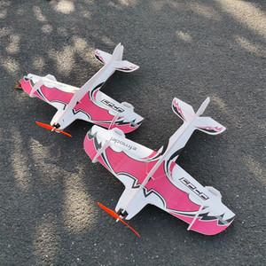 Avión de Radiocontrol 3D <span class=keywords><strong>Volantex</strong></span> de Material EVA, Avión Eléctrico, Modelo de Avión - Product Image 2