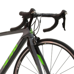 Vélo de route en fibre de carbone de haute qualité, neuf, pour usine de vélos, 700C, 22 vitesses, avec pneus Schwabe 700*25C et freins à étrier - Product Image 6