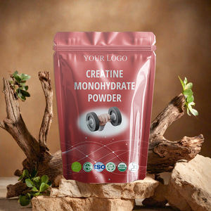 Complément alimentaire Fairir Healthcare, créatine monohydrate pure de haute qualité, poudre, étiquette personnalisable OEM, stimulant énergétique, certifié, très demandé - Product Image 2