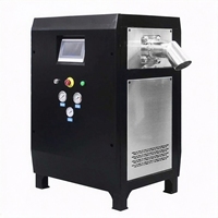 Máquina Automática para Producción de Hielo Seco en Pellets, Equipo de Producción de Hielo Seco
