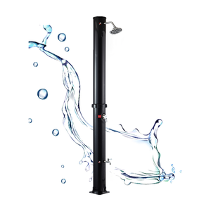 CYEN 360 °   <span class=keywords><strong>Douche</strong></span> <span class=keywords><strong>solaire</strong></span> pivotante pour <span class=keywords><strong>piscine</strong></span>, économie d'énergie, autoportante, bon prix, <span class=keywords><strong>mitigeur</strong></span> eau chaude et froide - Product Image 4
