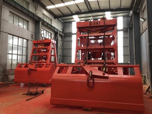 Grue radiocommandée GBM 20-25T avec certification <span class=keywords><strong>BV</strong></span> CCS - Product Image 5