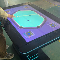 Mesa Táctil Interactiva Android de 43 Pulgadas con Pantalla LED para Juegos
