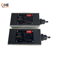 Vanne de réduction de pression modulaire série Vickers DGMX2 DGMX2-3-PP-FW-S-40 DGMX2-5 Vanne sandwich NG6 NG10 Vanne empilable
