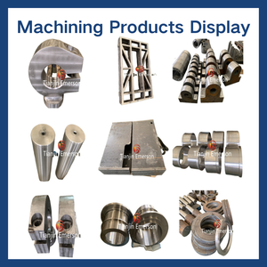 Tianjin cnc עיבוד מותאם אישית בהיר חם התגלגל q + t הפך עגול פלדה מוט פלדה בר - Product Image 6