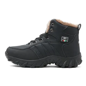 Bergbeklimmen big size 39-47 hoge top waterdichte outdoor sport laarzen mannen wandelen schoenen