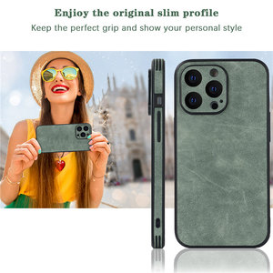 Étui de protection antichoc en cuir PU de luxe MAXUN pour <span class=keywords><strong>iPhone</strong></span> 14 <span class=keywords><strong>11</strong></span> Plus Pro Max-Compatible pour téléphone portable <span class=keywords><strong>iPhone</strong></span> Pro MAX - Product Image 5