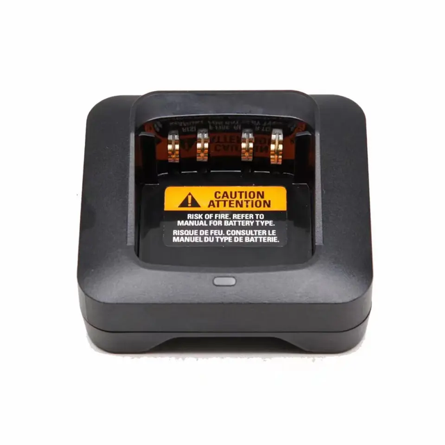 Manufacturer Safe Two Way Radio IMPRES Walkie Talkie Battery Charger PMNN4527A for Motorola R7 PMNN4807 PMNN4808A PMNN4809A