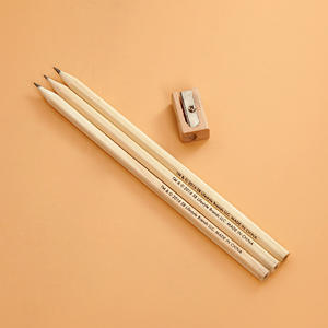 ดินสอไม้ #2เหลาดินสอ HB เหลาดินสอน่ารักสำหรับเด็กดินสอสนุกกับยางลบด้านบน - Product Image 2