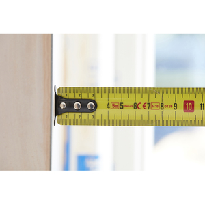 Per il grasso MAX 5 metri nastro misura 32mm imperiale & sistema metrico in PVC ABS acciaio e materiale plastico Logo personalizzato Made in Italy - Product Image 5