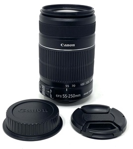 Lente teleobjetivo EF-S 55-250mm f/4.0-5.6 IS II usado - Product Image 1