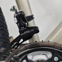 Vtt de 26 pouces, cadre en acier, offre spéciale, OEM