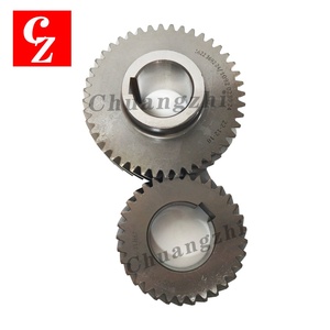 Juego de Engranajes para Compresor de Aire Atlas Copco 1622369224 /1622369223 de Alta Calidad - Product Image 2