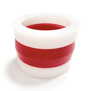 ซีลกันฝุ่นก้านลูกสูบ PU สำหรับงานก่อสร้าง ทนน้ำมันไฮดรอลิก แบบโอริง ซีลกระบอกสูบ อะไหล่มาตรฐาน ยี่ห้อ OEM ผลิตที่เหอเป่ย ประเทศจีน - Product Image 1