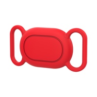 Étui de protection en silicone étanche pour dispositif de suivi anti-perte pour animaux de compagnie Xiaomi
