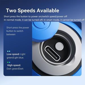 Juguete Interactivo Inteligente para Gatos Tail Magic Speed Rolling Ball con Movimiento de Rodamiento Rápido, Juguete para Mascotas para Gatos y Gatitos, Ejercicio de Caza - Product Image 5