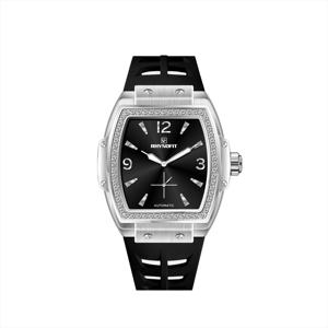 New Luxury Miller Mechanical Watch Popular Designer Richard Style Watches With <b>Big</b> Sun Ray Dial Diamond Waterproof for Man Women - Product Image 6