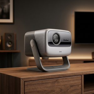 Original JmGO U2 Pro 480P <b>Laser</b> <b>Projector</b> with Built-in Battery (4-5 Hours) and 3-Year Warranty Supports Global Version - Product Image 3